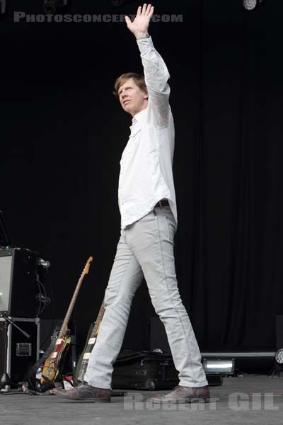 THURSTON MOORE - 2014-08-24 - SAINT CLOUD - Domaine National - Scene Pression Live - 